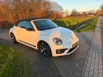 Volkswagen Beetle (Kever) 1.4 TSI 118KW DSG 2014 Wit, Auto's, Euro 5, 4 cilinders, Wit, Leder