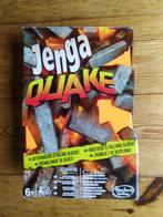 Jenga Quake van Hasbro Gaming, Hobby en Vrije tijd, Gezelschapsspellen | Bordspellen, Drie of vier spelers, Ophalen of Verzenden