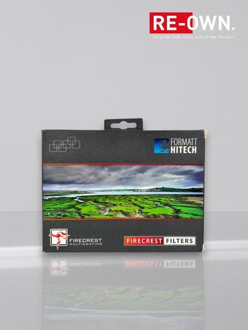 Formatt Hitech FC4X5ND 4.8 Firecrest IRND 4x5.65 ND Filter beschikbaar voor biedingen