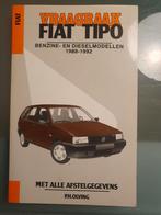 Vragenbaak fiat tipo, Auto diversen, Handleidingen en Instructieboekjes, Ophalen of Verzenden