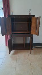 Computer  kast met deuren en lade, Huis en Inrichting, Ophalen