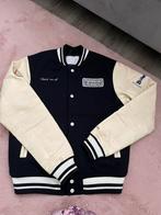 Leuke baseball jas maat S, Ophalen, Zo goed als nieuw, Wit