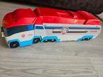 Paw Patrol bus / vrachtwagen, Kinderen en Baby's, Speelgoed | Speelgoedvoertuigen, Ophalen of Verzenden, Gebruikt