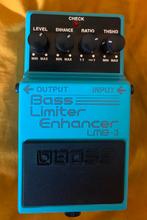 Boss LMB-3, Limiter/Enhancer, Ophalen of Verzenden, Zo goed als nieuw