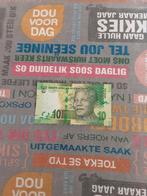 10 Rand Zuid-Afrika gebruik, Ophalen of Verzenden, Zuid-Afrika