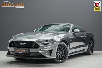 Ford Mustang Convertible 5.0 V8 GT |eerste eigenaar|nieuwsta beschikbaar voor biedingen