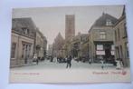 utrecht waterstraat in kleur uitgave n.j. boon amsterdam, Verzenden, 1920 tot 1940, Ongelopen, Noord-Holland