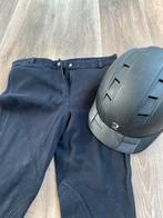 Paardrij broek en Horka helm, Ophalen of Verzenden, Cap