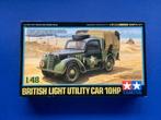 Tamiya	32562  Light Utility Car 10HP	1/48, Hobby en Vrije tijd, Modelbouw | Auto's en Voertuigen, Auto, 1:32 tot 1:50, Nieuw, Ophalen of Verzenden