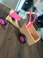 Loopauto meisje, Kinderen en Baby's, Ophalen of Verzenden, Zo goed als nieuw