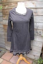 Jurk donkerbruin Tredy mt 38 Vaste prijs OPRUIMING, Maat 38/40 (M), Bruin, Tredy, Ophalen of Verzenden