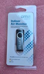 Indoor Air Monitor, Ophalen of Verzenden, Zo goed als nieuw