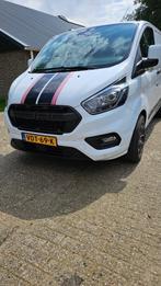 Ford Transit Custom GB 2.0 Tdci 130PK L1h1 Automaat 2020, Stof, 1995 cc, 4 cilinders, 129 pk