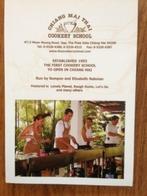 Chiang Mai Thai Cookery School Sompon & Elizabeth Nabnian, Ophalen of Verzenden, Zo goed als nieuw