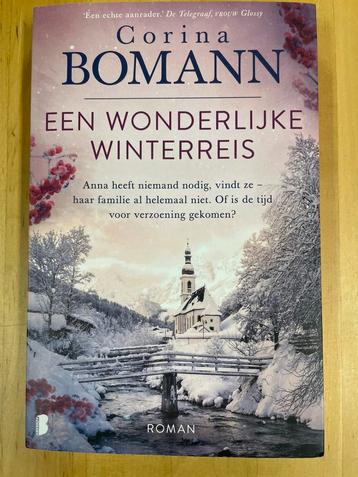 CORINA BOMANN - EEN WONDERLIJKE WINTERREIS beschikbaar voor biedingen