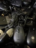 Gebruikte USB pc muizen mix merk/model, Computers en Software, Muizen, Muis, Gebruikt, Onbekend, Ophalen of Verzenden