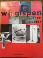 W.H. Gispen - 1890/1981, Ophalen of Verzenden, Zo goed als nieuw, Overige onderwerpen
