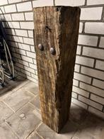 Oude meerpaal, Ophalen, Zo goed als nieuw