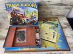 Trans europa + trans amerika ravenburger [s613], Hobby en Vrije tijd, Gezelschapsspellen | Bordspellen, Ophalen of Verzenden, Zo goed als nieuw