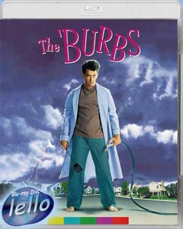 Blu-ray: The 'Burbs (1989 Tom Hanks, Bruce Dern) Arrow UK beschikbaar voor biedingen