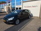 Ford S-Max 1.6 EcoBoost Platinum 7p / NL-auto / 2e eigenaar, Auto's, Ford, Voorwielaandrijving, Gebruikt, Zwart, 4 cilinders