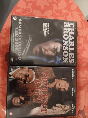 Charles Bronson DVD Set - 2 Films beschikbaar voor biedingen