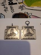 Medailles Motor Club Leeuwarden 1974, Ophalen of Verzenden, Nederland