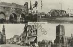 Zutphen - meerluik [KRST009-0110, Verzamelen, Ansichtkaarten | Nederland, Verzenden, 1960 tot 1980, Gelopen, Gelderland