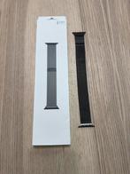 Apple Watch Graphite Milanese Loop 44/46mm Band, Ophalen of Verzenden, Zo goed als nieuw, Bandje