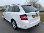 Skoda Fabia Combi *2016* 1.2 TSI JOY *APK*, Auto's, Voorwielaandrijving, Euro 6, 4 cilinders, Wit