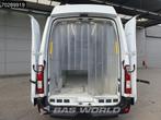Renault Master 145PK Hoog Dak L4H3 LED Navi Airco Cruise Par, Auto's, 145 pk, Stof, Gebruikt, Euro 6