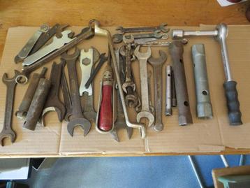 gereedschap beschikbaar voor biedingen