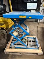 Elektrische heftafel / schaarlift G. Power-Lift – 250 kg, Ophalen, Zo goed als nieuw
