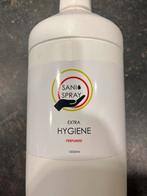 Sani - Spray Parfumed  per 1000 ml, Ophalen of Verzenden, Overige typen