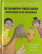 De boomtop-tweeling - Avonturen in de wildernis, Ophalen of Verzenden, Zo goed als nieuw, Cressida Cowell