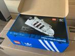 Lego 10282 Creator Expert Adidas Superstar (Nieuw), Ophalen of Verzenden, Nieuw, Complete set, Lego