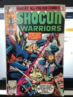 Shogun warriors stan lee r1, Eén stripboek, Ophalen of Verzenden