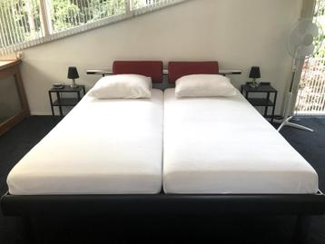 Tweepersoonsbed