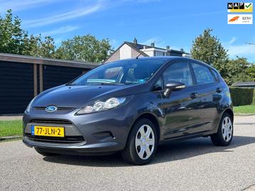 Ford Fiesta 1.25 Limited 1e Eigenaar*5DR*Airco*Dealer onderh beschikbaar voor biedingen