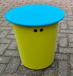 Opbergton, Ophalen, Gebruikt