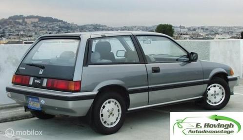 Laatste onderdelen Honda Civic 1984/1987, Auto-onderdelen, Overige Auto-onderdelen, Gebruikt, Ophalen of Verzenden