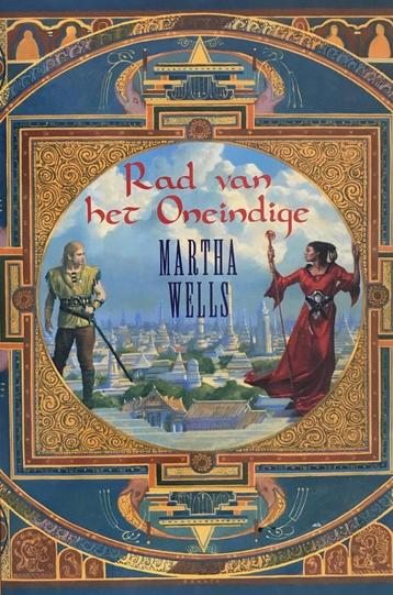Martha Wells - Rad van het oneindige  beschikbaar voor biedingen
