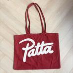 Patta Tote Bag, Ophalen of Verzenden, Zo goed als nieuw, Rood, Shopper