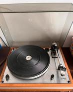 Thorens TD 166 Platenspeler - Klassieker!, Ophalen, Gebruikt, Thorens, Pitch-regelaar