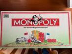 Monopoly spel, Hobby en Vrije tijd, Gezelschapsspellen | Bordspellen, Ophalen, Zo goed als nieuw