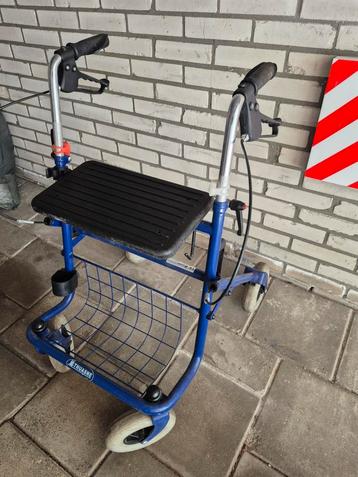 Rollator  beschikbaar voor biedingen