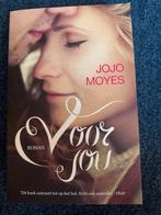 Voor Jou - Jojo Moyes Roman, Ophalen of Verzenden, Gelezen