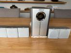 AEG SUBWOOFER TYPE DVD 4609 HC 20 WATT 4 Ohm + 5 GELUIDSBOX., Overige merken, Gebruikt, Subwoofer, Ophalen of Verzenden