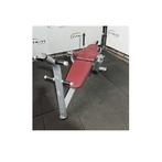 Matrix – Abdominal Crunch – Plate Loaded, Ophalen of Verzenden, Gebruikt, Benen, Fitnessbank