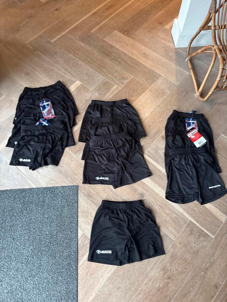 Masita Sportbroekjes - Nieuw! 11 stuks, Kleding | Dames, Sportkleding, Nieuw, Fitness of Aerobics, Maat 38/40 (M), Zwart, Ophalen of Verzenden